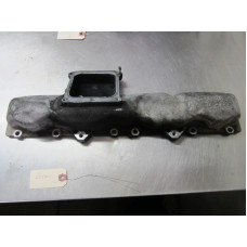 25y001 Left Intake Manifold From 2011 Chevrolet Silverado 2500 HD  6.6 8973635710 Duramax Diesel